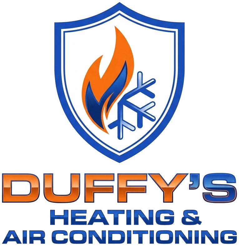 Duffy's Heating & Air Conditioning logo